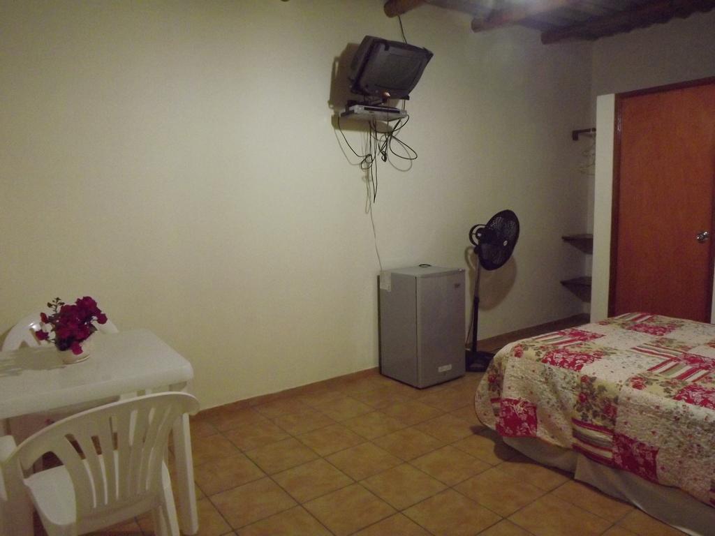 Appartement La Casa De Jessy à Máncora Chambre photo