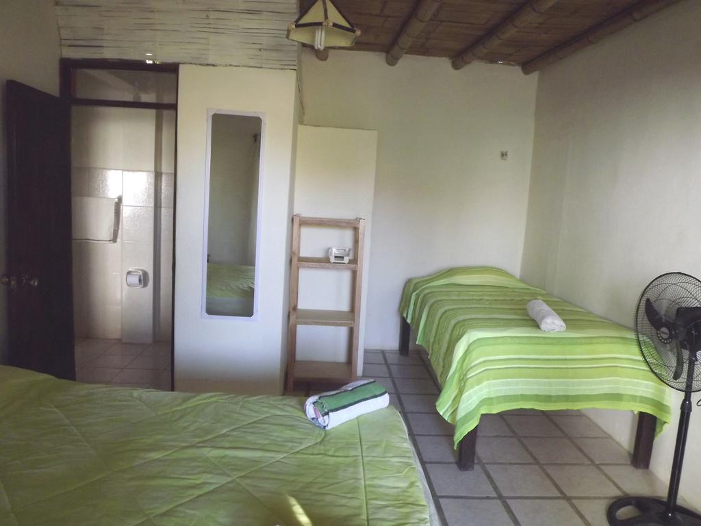 Appartement La Casa De Jessy à Máncora Chambre photo