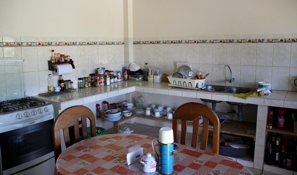 Appartement La Casa De Jessy à Máncora Extérieur photo