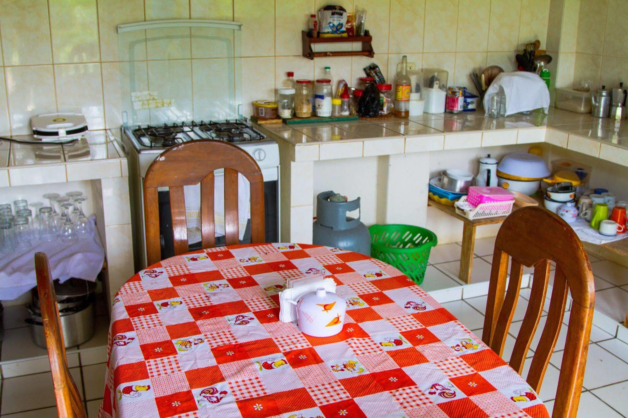 Appartement La Casa De Jessy à Máncora Extérieur photo